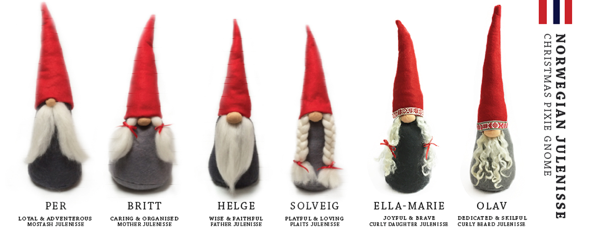 julnisse characters