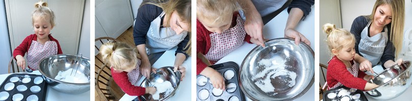 xmas baking with ella