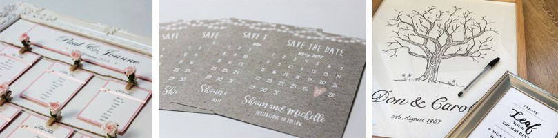 WEDDING STATIONERY 2