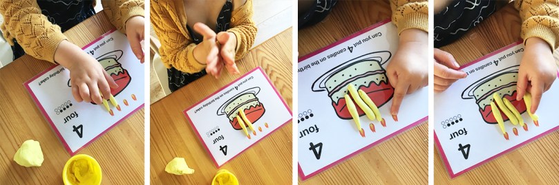 playdoh cards action6