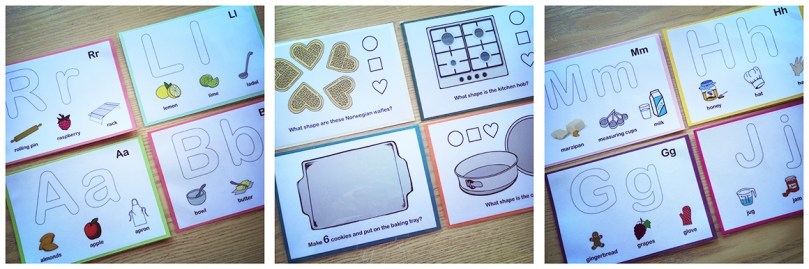 PLAYDOUGH CARDS